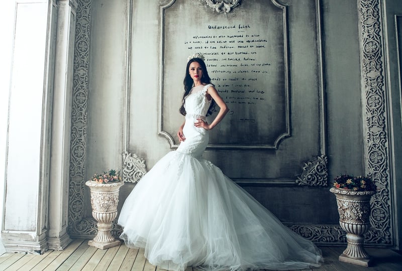 Bridal Clutch