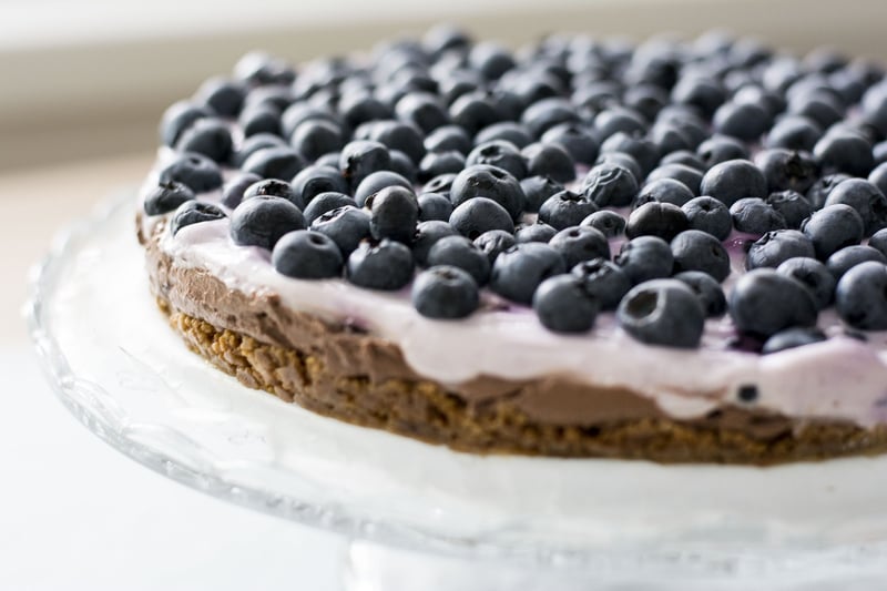 Decadent Cake